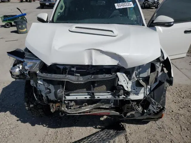 2017 TOYOTA 4RUNNER SR5/SR5 PREMIUM  