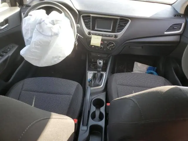 2018 HYUNDAI ACCENT SE  