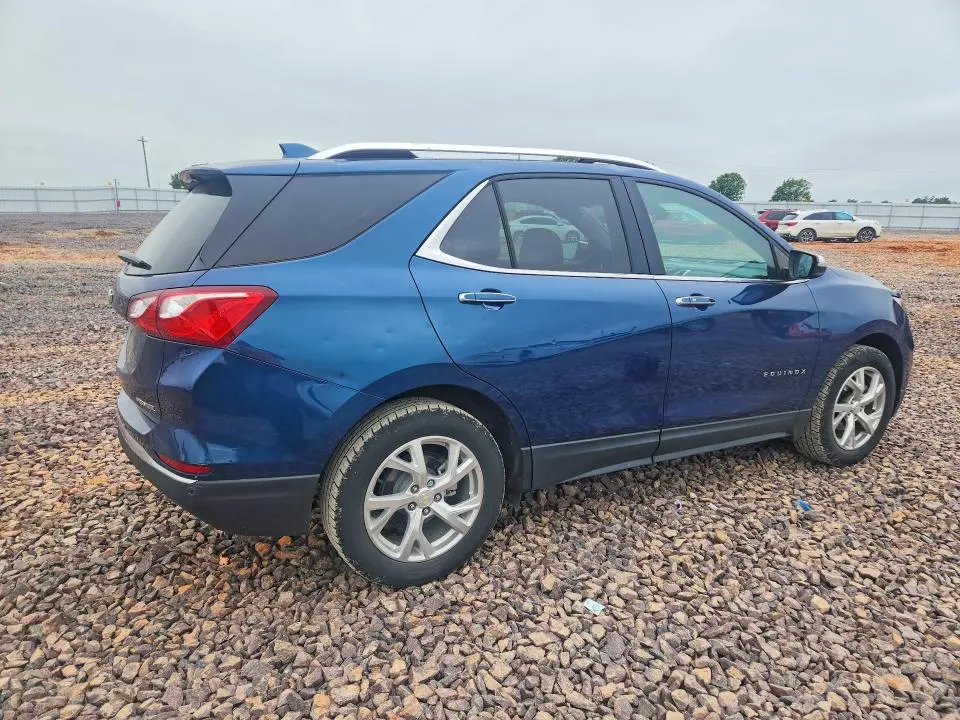 2021 CHEVROLET EQUINOX PREMIER  