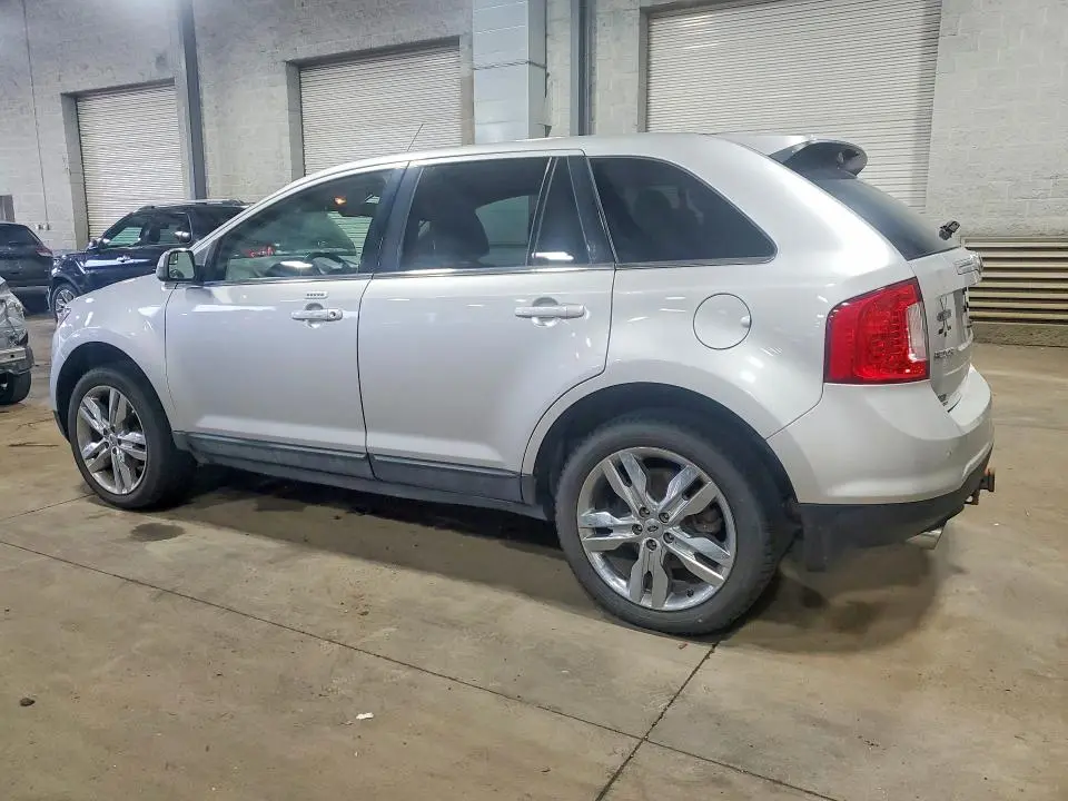 2012 FORD EDGE LIMITED  