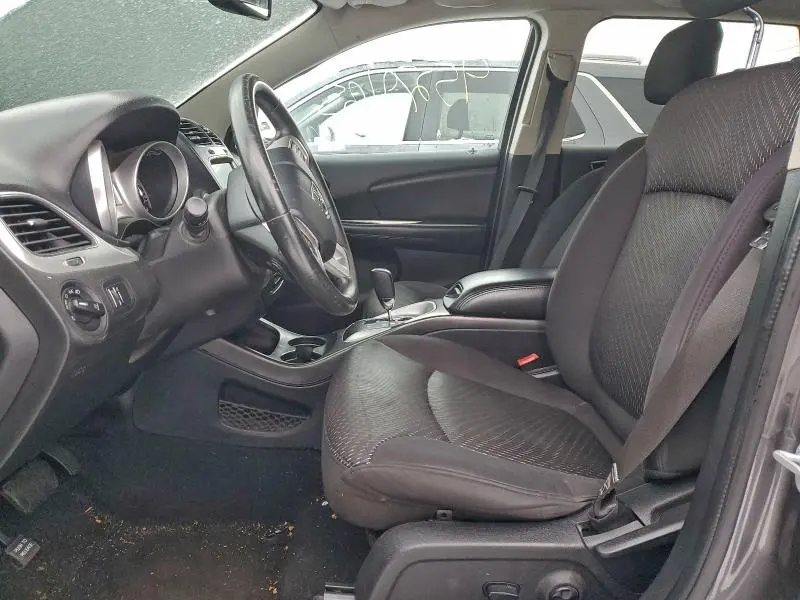 2014 DODGE JOURNEY SXT  
