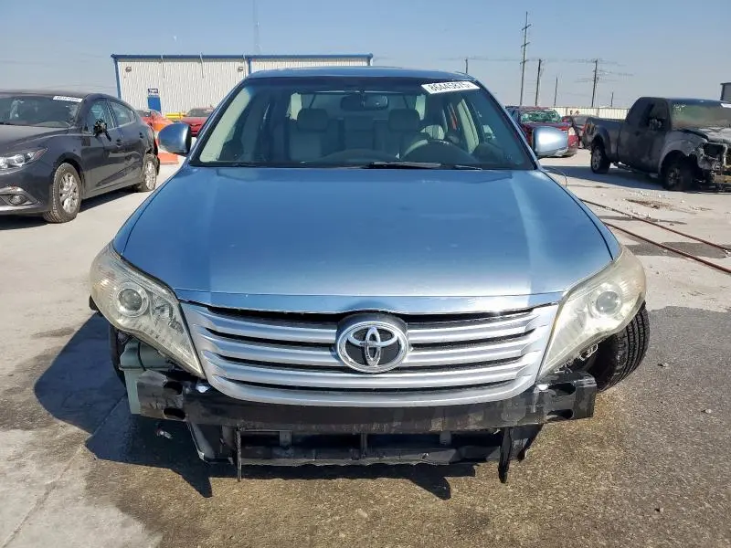 2011 TOYOTA AVALON BASE  