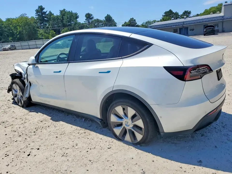 2022 TESLA MODEL Y   