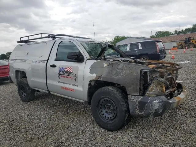 2016 CHEVROLET SILVERADO C1500  