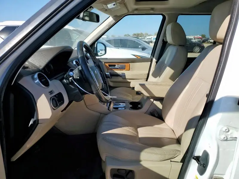 2016 LAND ROVER LR4 HSE  