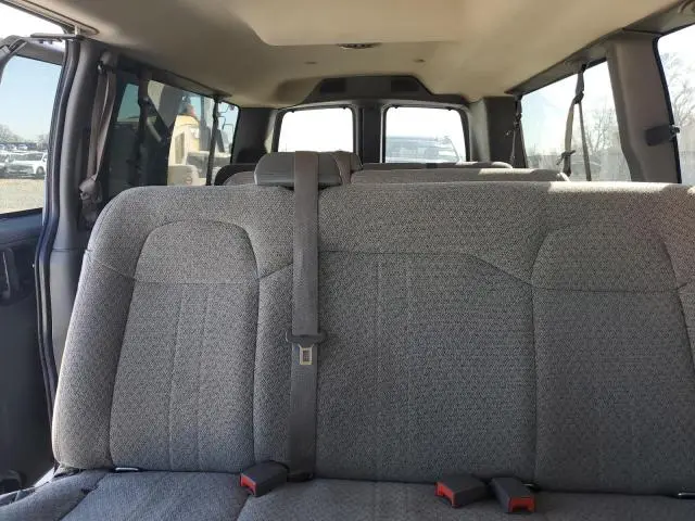 2019 CHEVROLET EXPRESS G3500 LT  