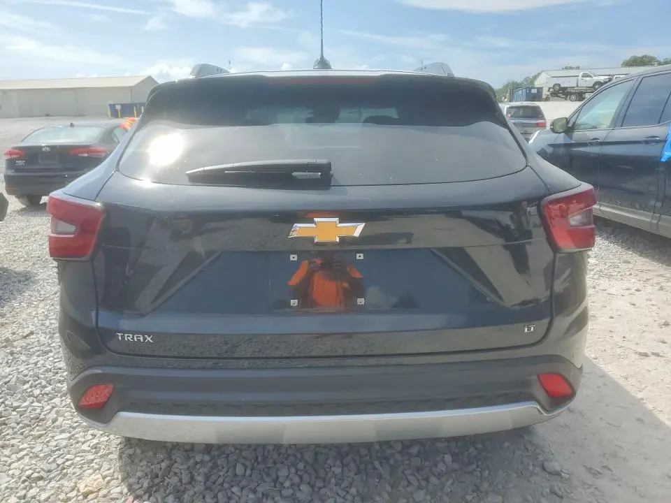 2024 CHEVROLET TRAX 1LT  