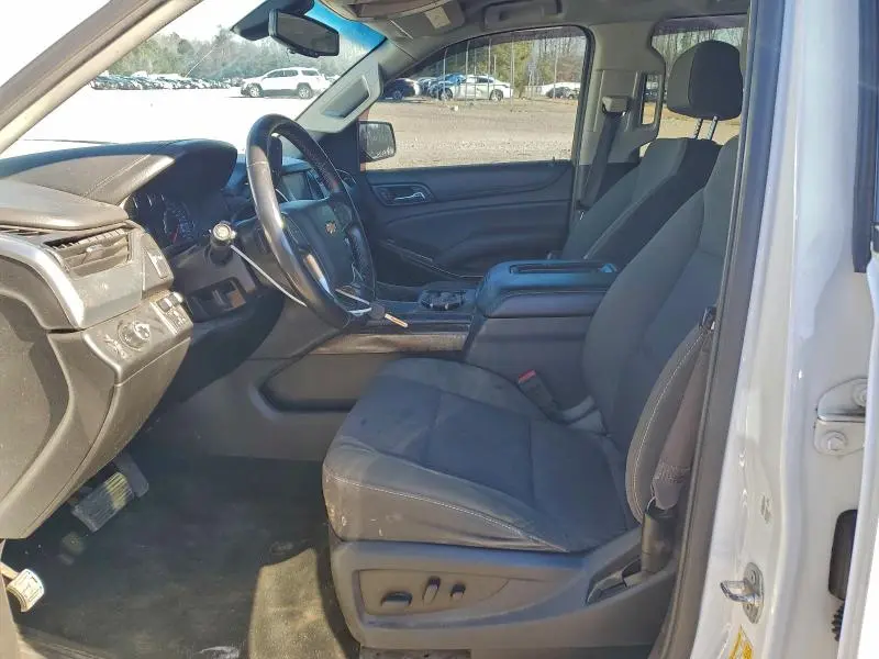 2016 CHEVROLET TAHOE C1500 LS  