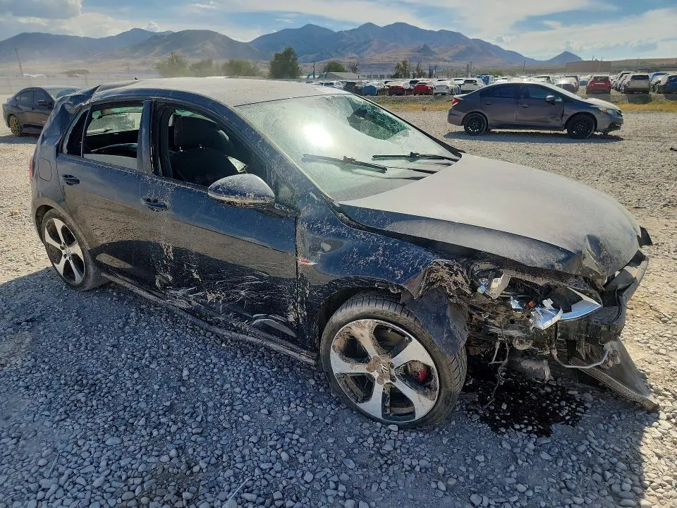 2017 VOLKSWAGEN GTI S  