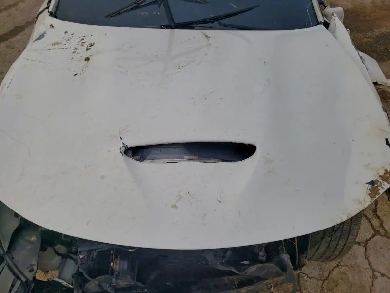 2019 DODGE CHARGER SCAT PACK  