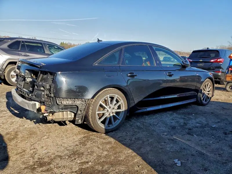 2016 AUDI A6 PREMIUM PLUS  