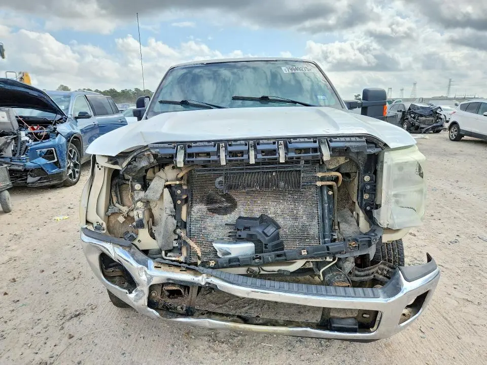 2013 FORD F250 SUPER DUTY  