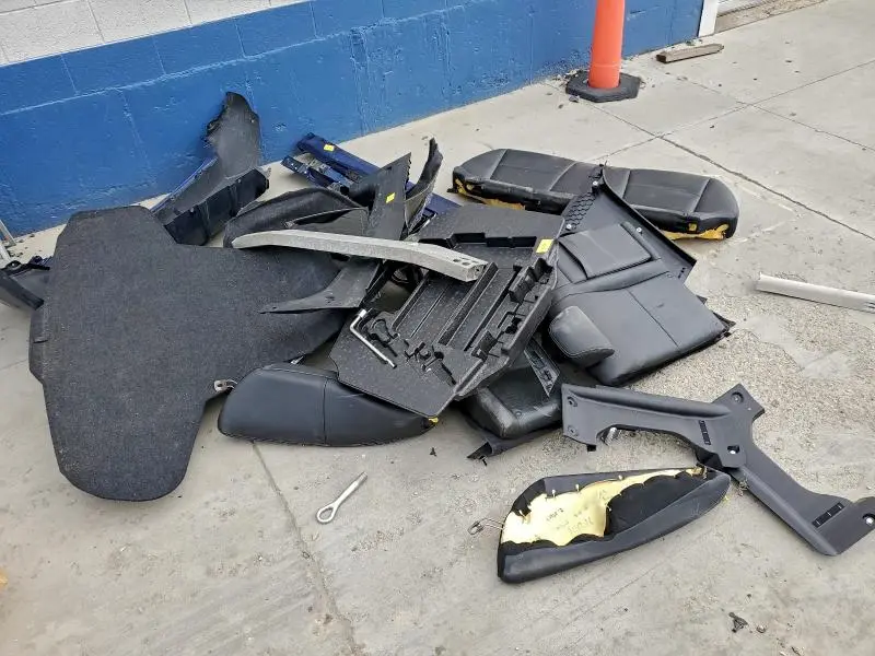 2019 INFINITI Q50 LUXE  