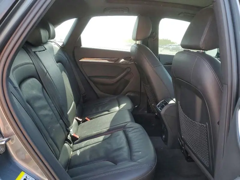 2016 AUDI Q3 PRESTIGE  