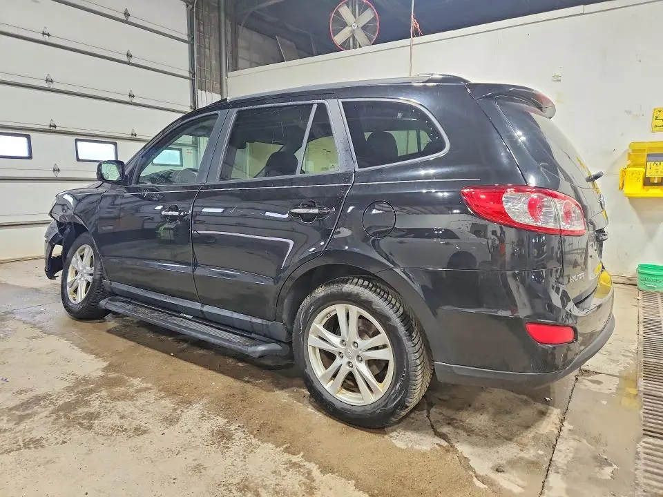 2011 HYUNDAI SANTA FE LIMITED  