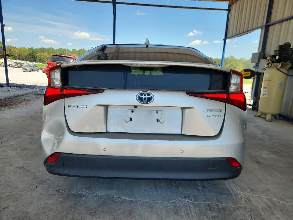 2022 TOYOTA PRIUS LIMITED  
