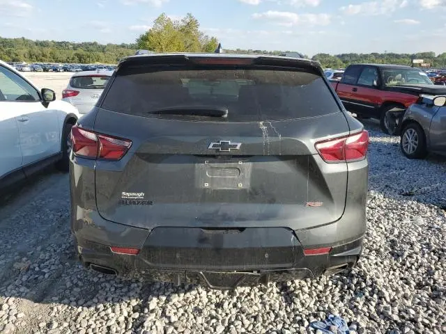 2019 CHEVROLET BLAZER RS  