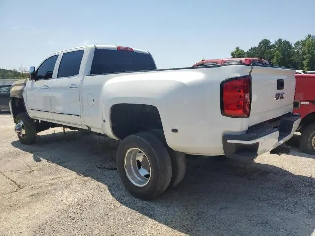 2019 GMC SIERRA K3500 DENALI  