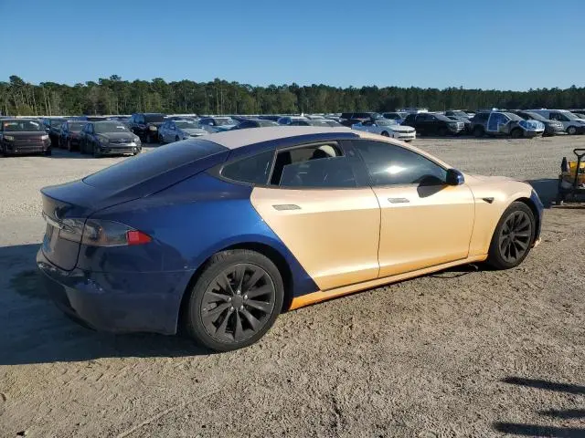 2017 TESLA MODEL S   