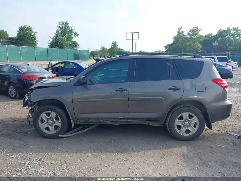 2011 TOYOTA RAV4  