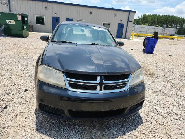 2012 DODGE AVENGER SXT  