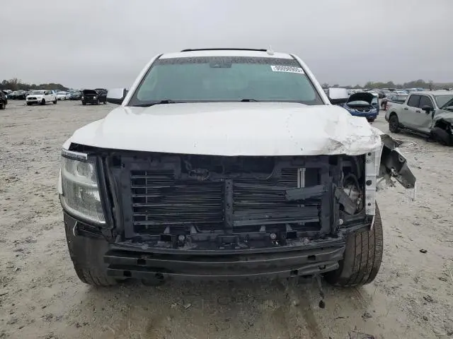 2017 CHEVROLET TAHOE C1500 PREMIER  