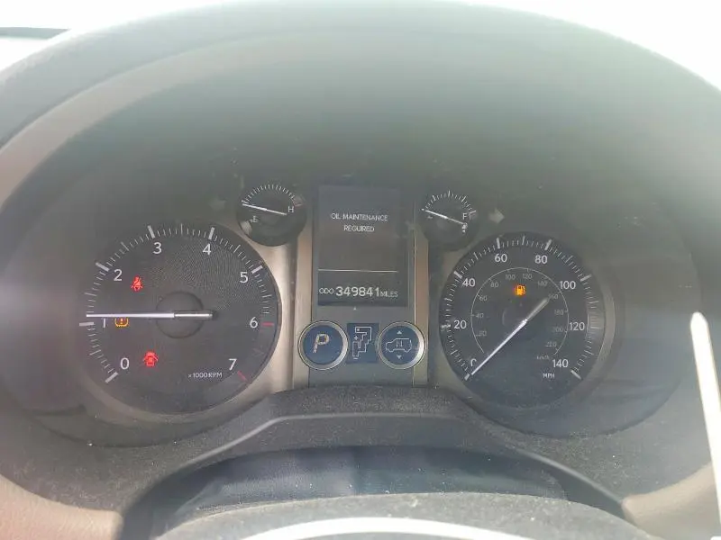 2011 LEXUS GX 460 PREMIUM  
