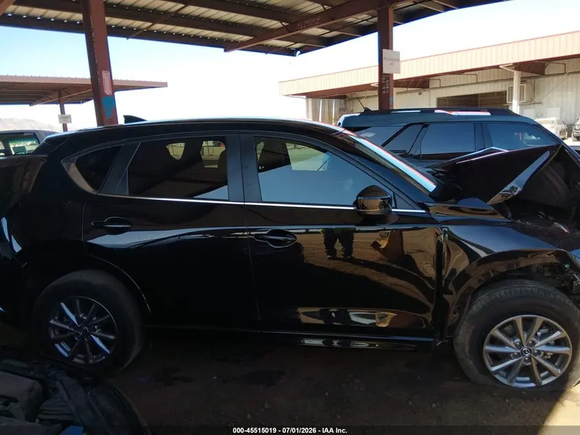 2024 MAZDA CX-5 2.5 S SELECT