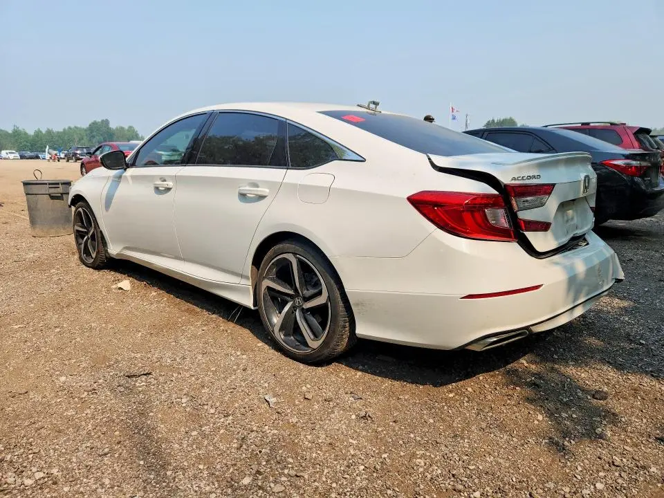 2020 HONDA ACCORD SPORT  