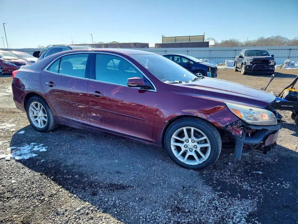 2015 CHEVROLET MALIBU 1LT  