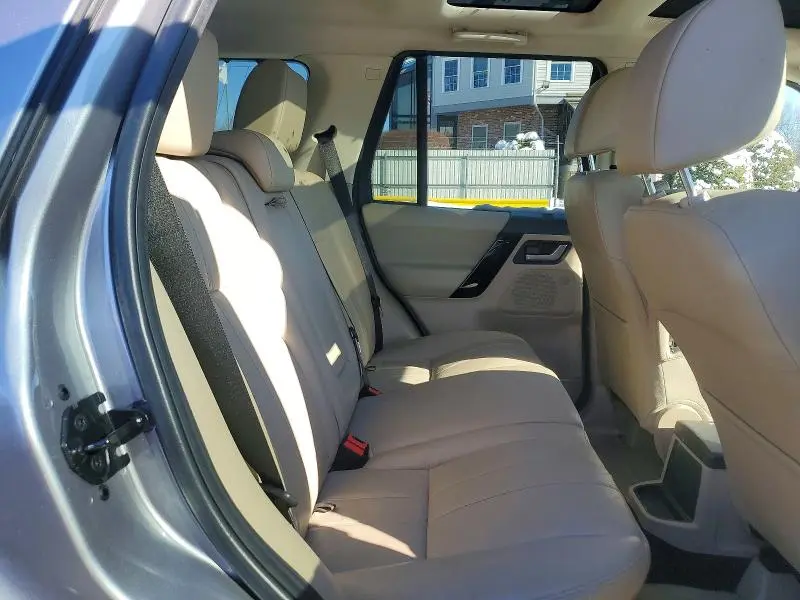 2013 LAND ROVER LR2 HSE  