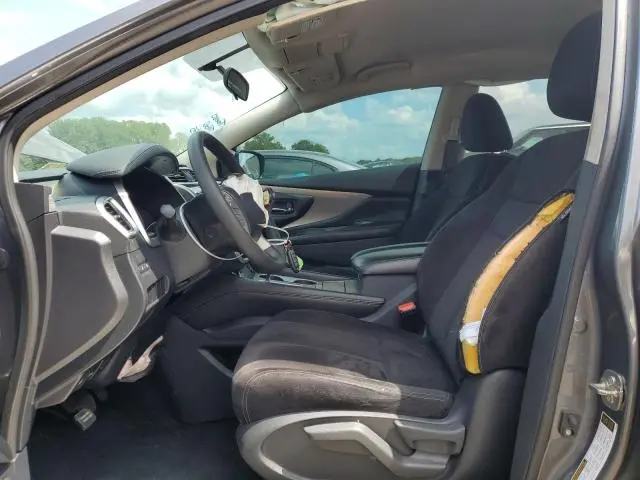2015 NISSAN MURANO S  