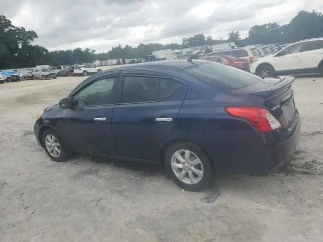 2014 NISSAN VERSA S