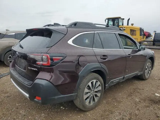 2024 SUBARU OUTBACK LIMITED  