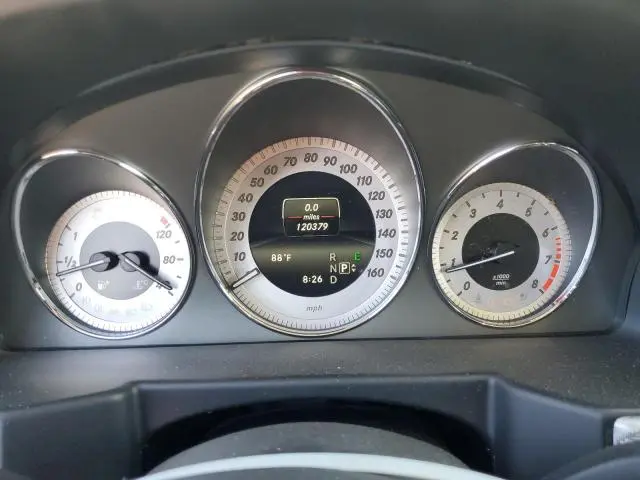 2015 MERCEDES-BENZ GLK 350  