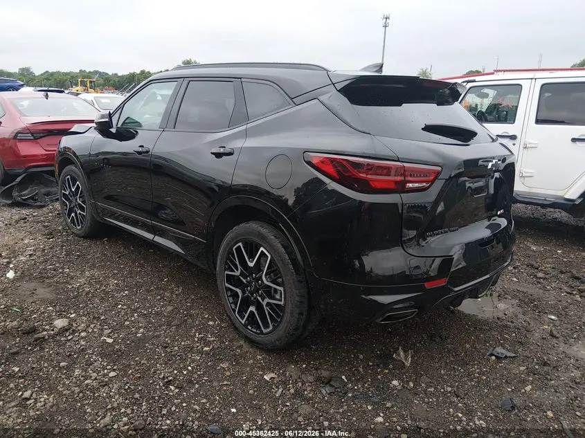 2023 CHEVROLET BLAZER AWD RS