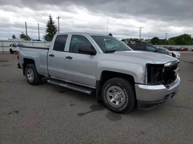 2017 CHEVROLET SILVERADO K1500