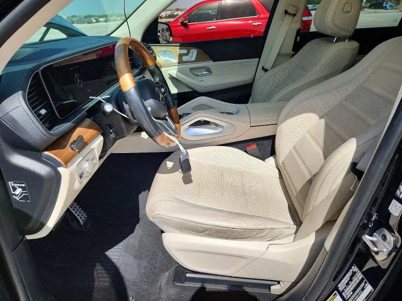 2021 MERCEDES-BENZ GLS 580 4MATIC  