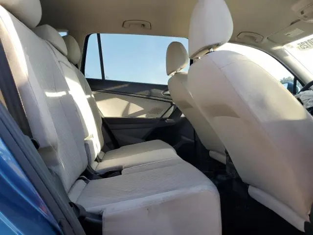 2019 VOLKSWAGEN TIGUAN S  