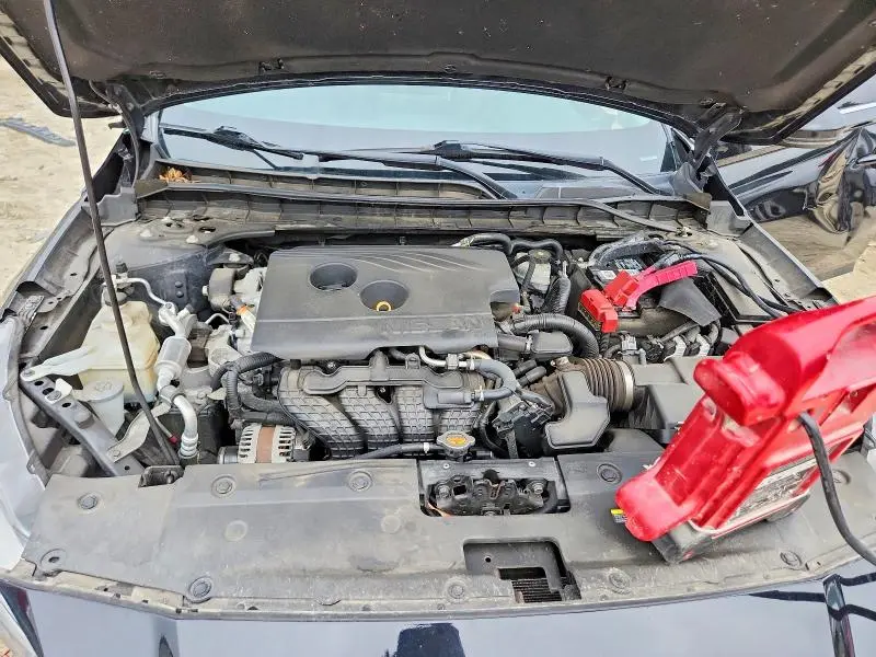 2020 NISSAN ALTIMA SR  