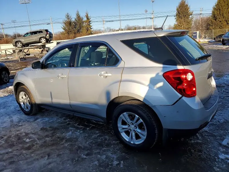 2015 CHEVROLET EQUINOX LS  