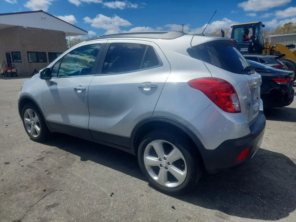 2015 BUICK ENCORE PREMIUM  
