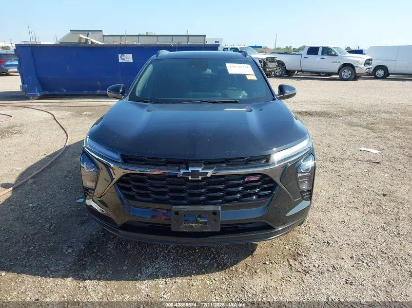 2025 CHEVROLET TRAX FWD 2RS