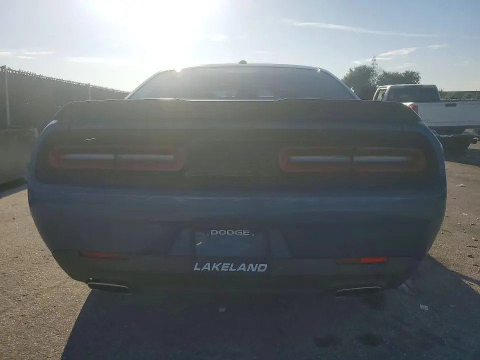 2020 DODGE CHALLENGER SXT  