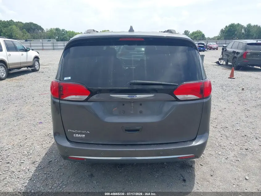 2018 CHRYSLER PACIFICA TOURING L