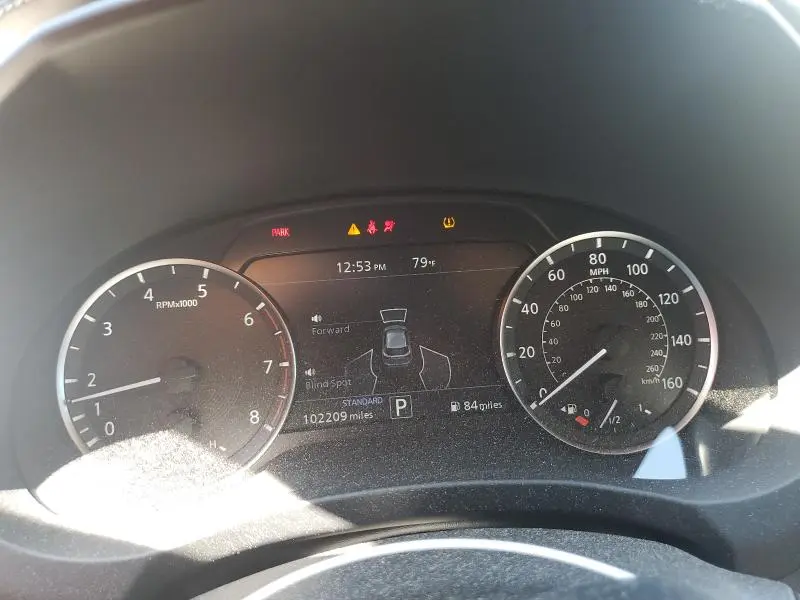 2019 INFINITI QX50 ESSENTIAL  