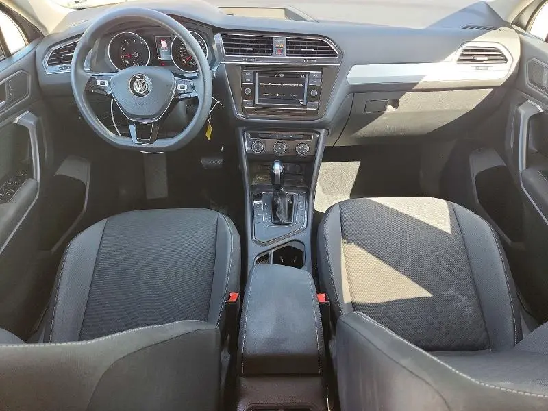 2021 VOLKSWAGEN TIGUAN S  