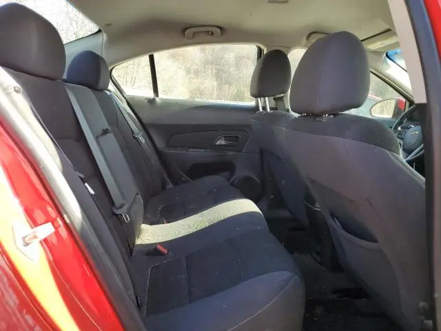 2014 CHEVROLET CRUZE LT