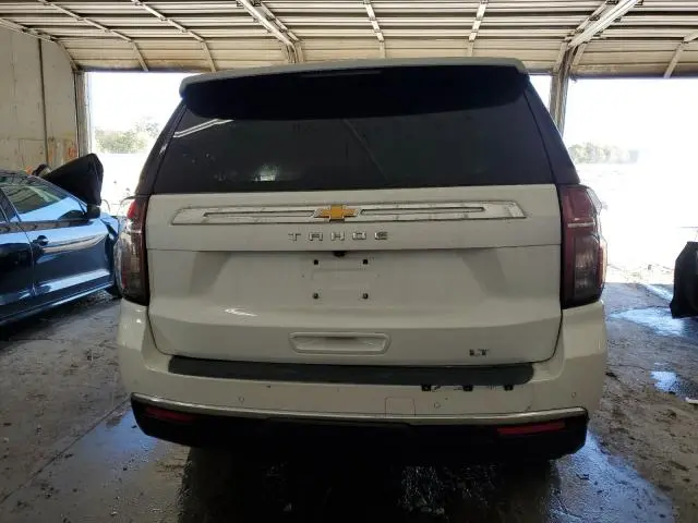 2024 CHEVROLET TAHOE C1500 LT  