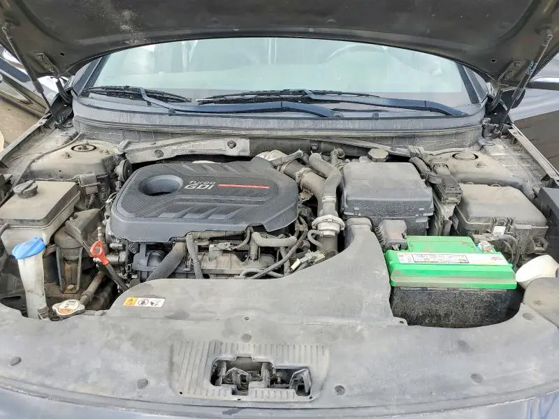 2017 HYUNDAI SONATA SPORT 2.0T  